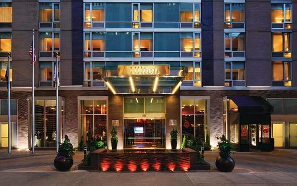 Hilton New York Fashion District 4*