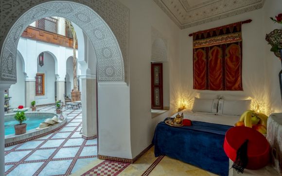 Les chambres 