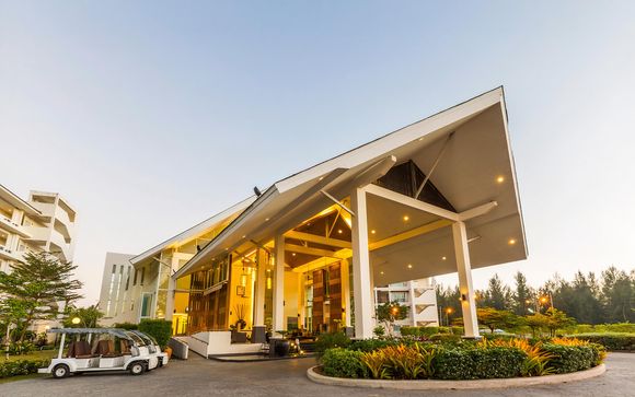 Kantary Beach Khao Lak 5*