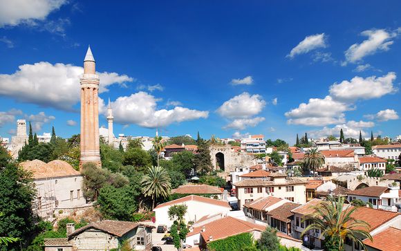 Rendez-vous... en Turquie