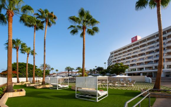 Uw hotel