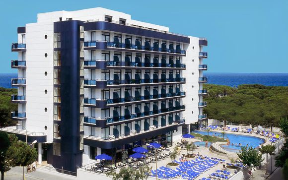 Hotel Blaucel 4*