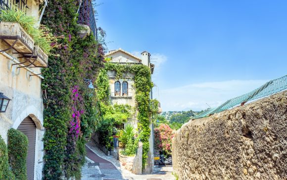 Welkom in ... Saint-Paul-de-Vence!