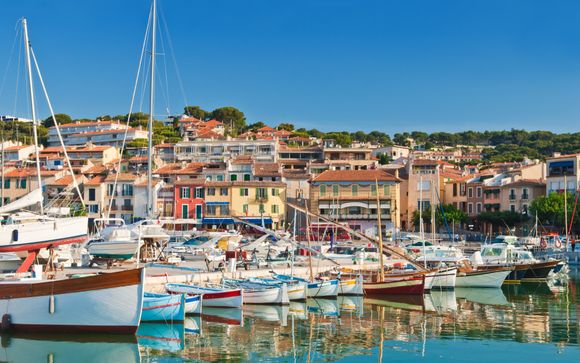 Welkom in... Cassis!