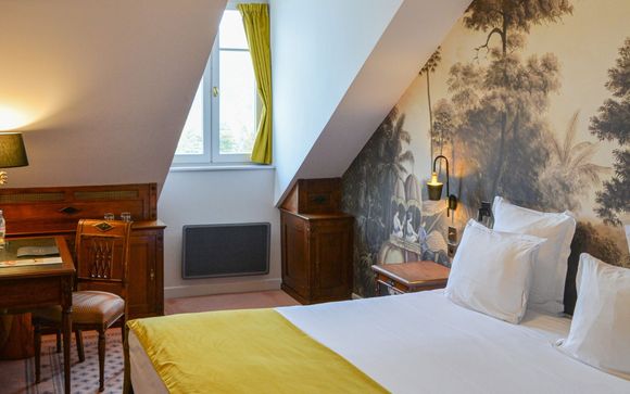 Les chambres 