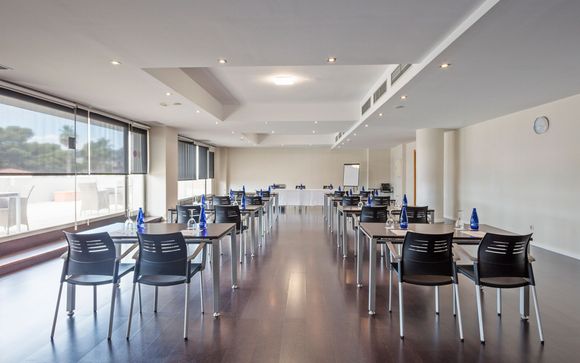 Balneario Playa de Comarruga 4*