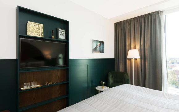 Uw kamer