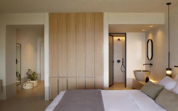 Les chambres 