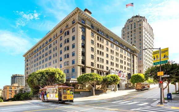 Stanford Court San Francisco 4*