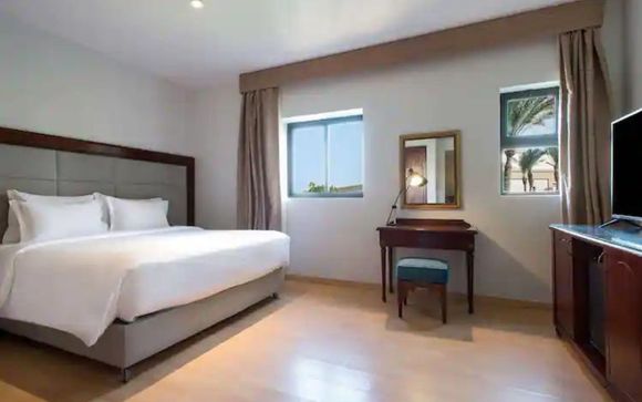 Les chambres 
