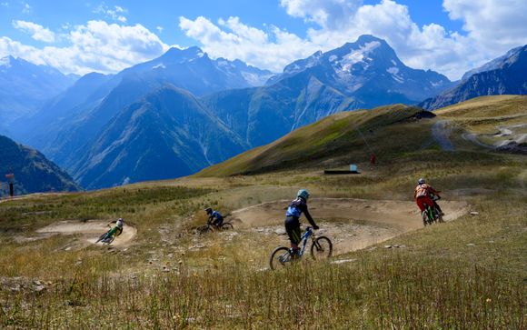 Welkom in... Les Deux Alpes!