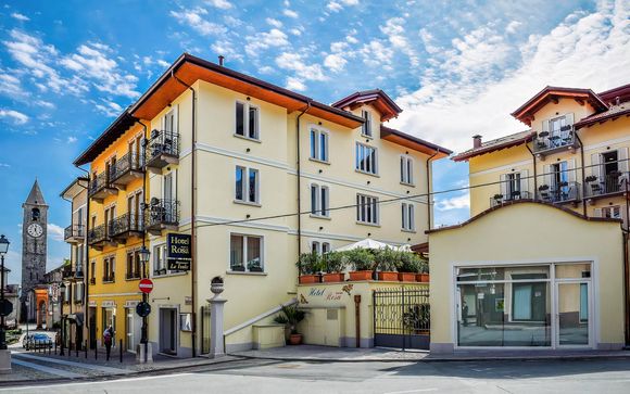 Pour votre confort durant le circuit