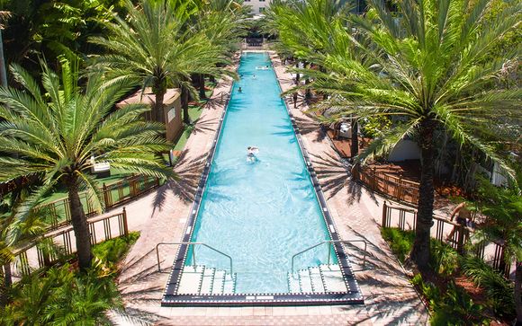 Poussez les portes du The National Miami Beach 4*