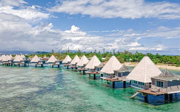 Poussez les portes du DoubleTree by Hilton Noumea Ilot Maitre Resort 4*