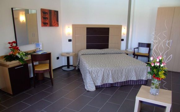 Les chambres 