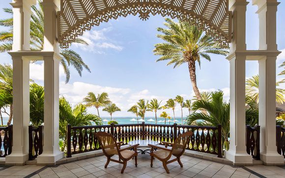 Poussez les portes du The Residence Mauritius 5*