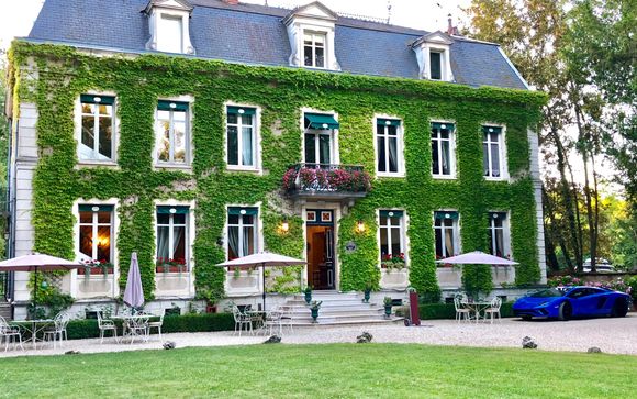 Poussez les portes de votre 4*