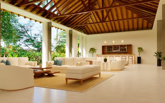 Poussez les portes de votre 5*