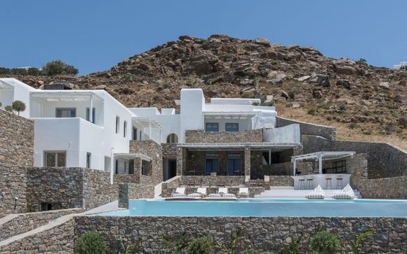 Arocaria Mykonos