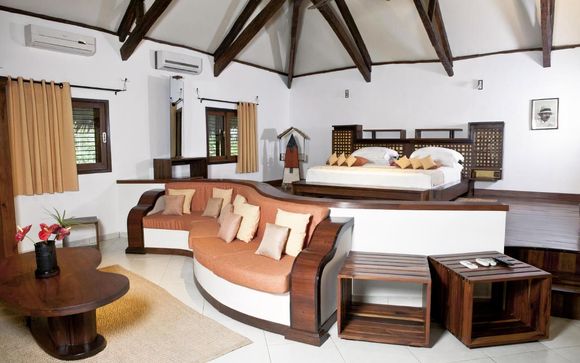 Les chambres 