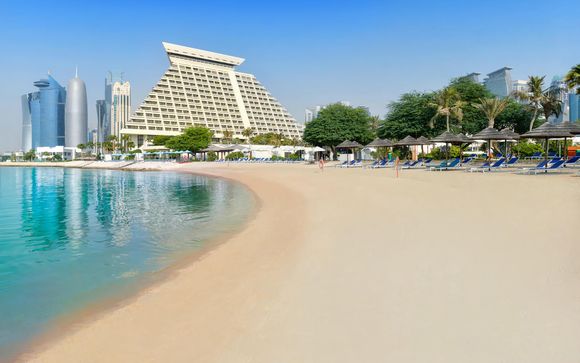Sheraton Grand Doha Resort & Convention Hotel 5*