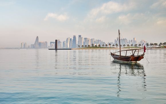 Votre extension au Qatar (offre 2 uniquement)