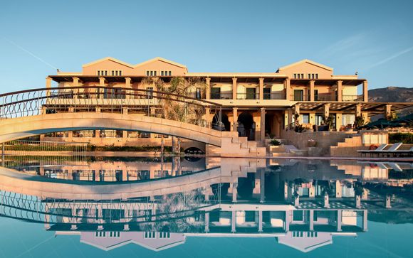 Mitsis Lindos Memories Resort and Spa 5* - Adults Only