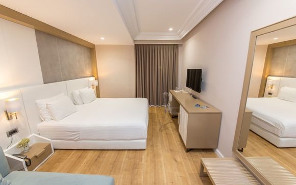 Pour votre confort durant le circuit