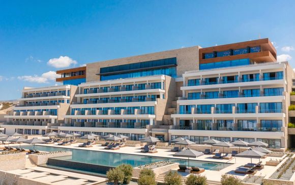 Poussez les portes de votre 5*