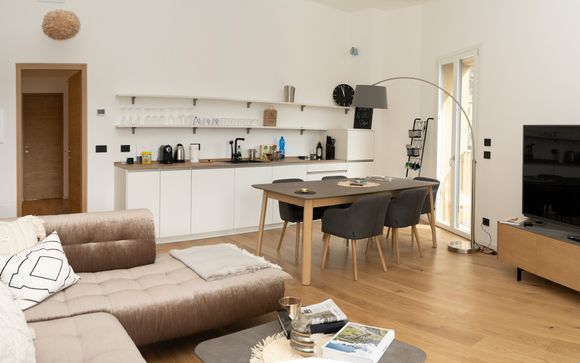 Uw appartement