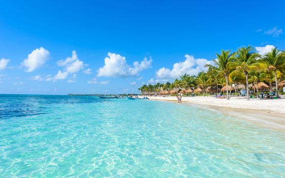Rendez-vous... à Puerto Aventuras