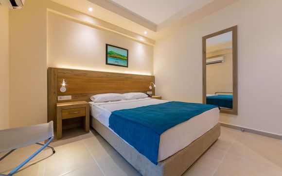 Les chambres 