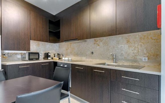 Les chambres 