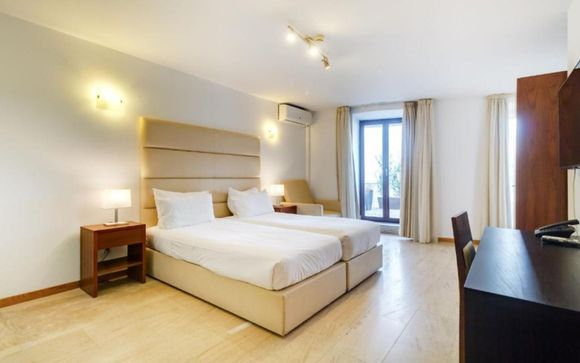 Les chambres 