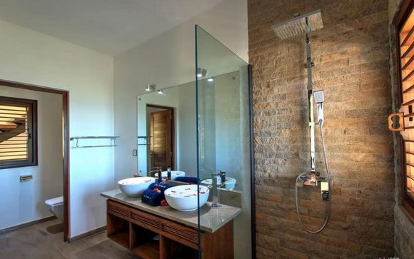 Les chambres 