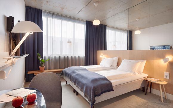 Accommodatie