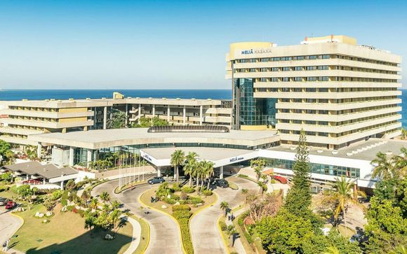 Melia Habana 5*