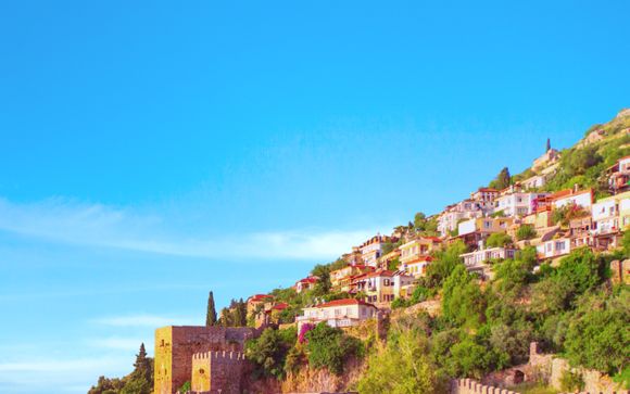 Rendez-vous... sur la Riviera turque