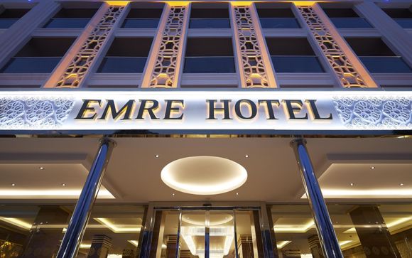 Uw hotel