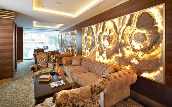 Uw hotel