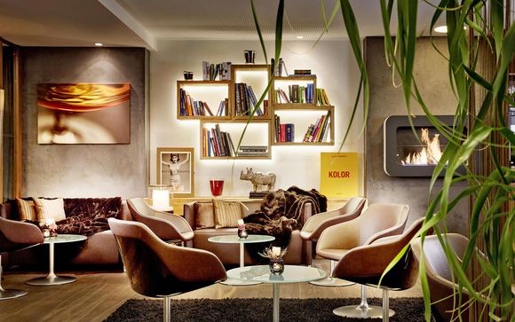 Poussez les portes de votre 5*