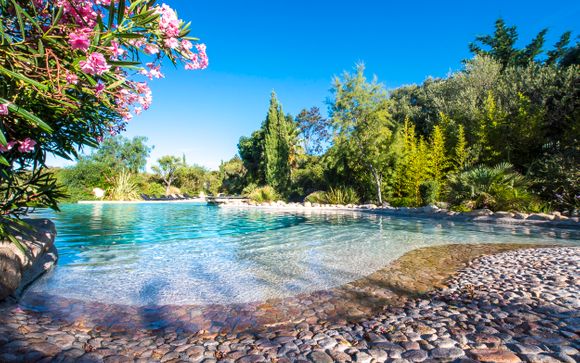 Poussez les portes de votre résidence 4*