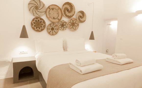Les chambres 