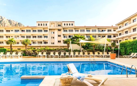 Pierre & Vacances Estartit Playa