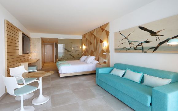 Les chambres 
