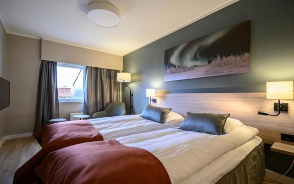 Uw accommodatie