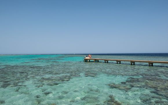 Welkom in... Hurghada!