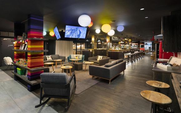 Poussez les portes de votre hôtel