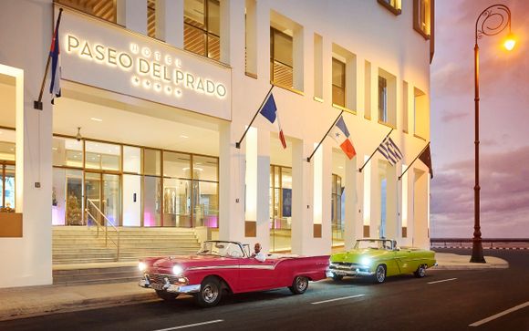 Royalton Habana Paseo Del Prado 5*