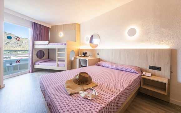 Les chambres 